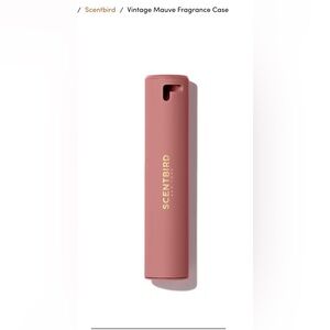 Scentbird Vintage Mauve Fragrance Case
